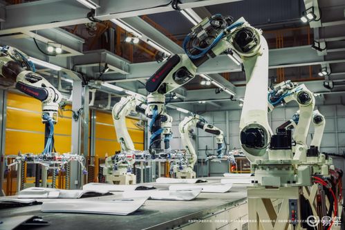 智造驱动未来 从新车下线发运，看深蓝汽车如何以技术创新引领时代浪潮